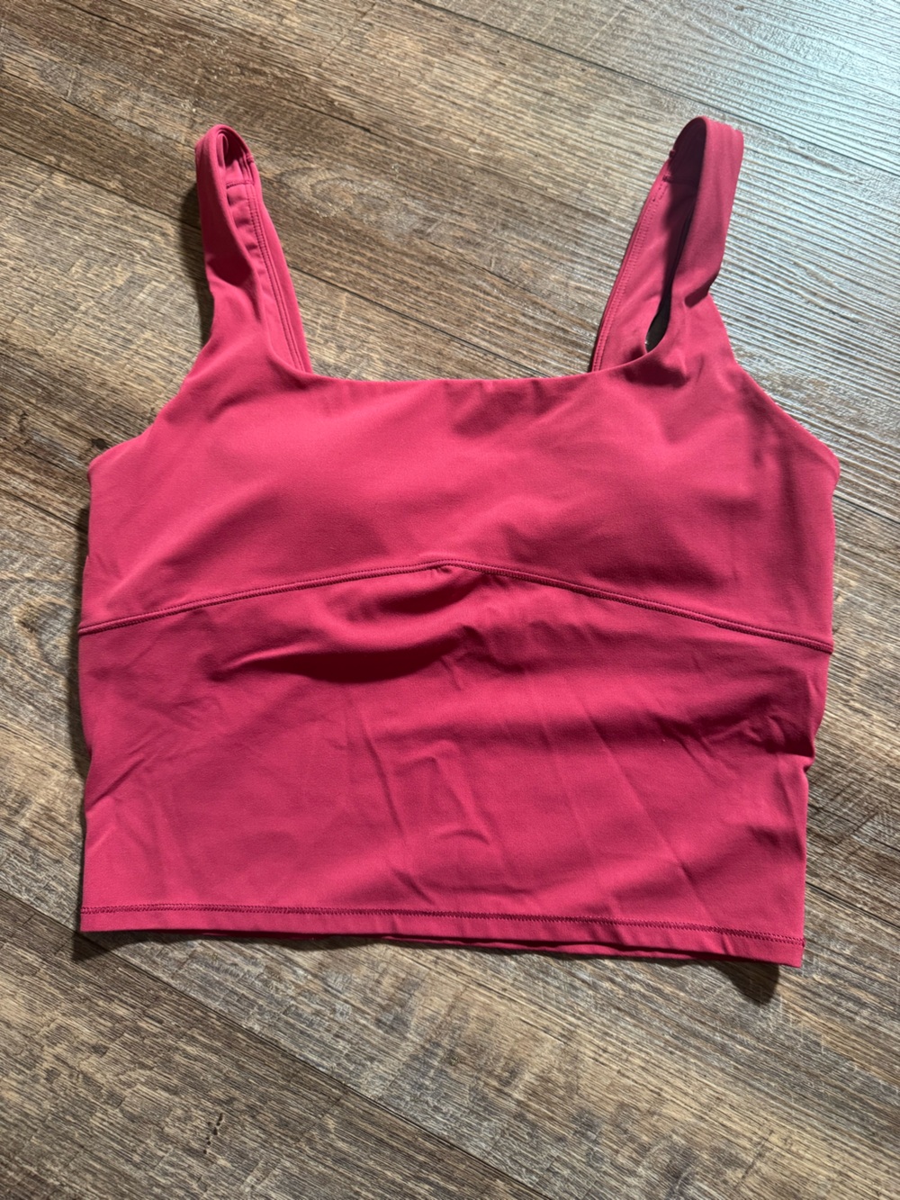 Vuori Women’s All the Form Tank Top - pink, medium